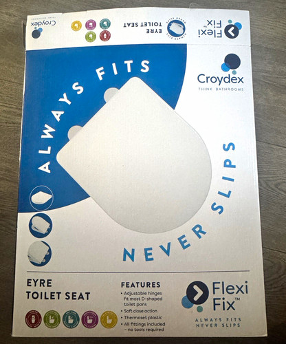 Croydex flexi fix - fix, eyre