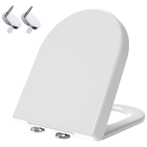 Shape toilet seat - seat, soft