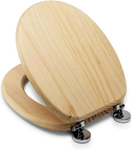 Mdf wooden toilet seat - mdf,