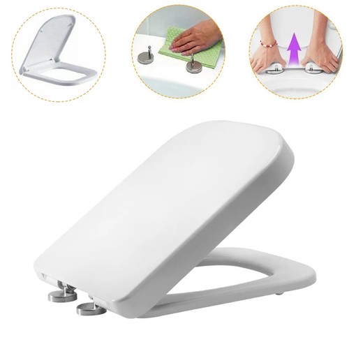 Luxury square toilet - luxury,