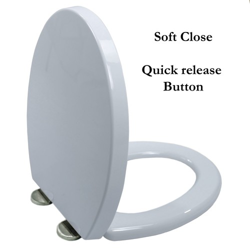 Toilet seat soft - seat,