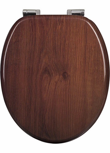 Woltu soft close mdf oval - woltu,