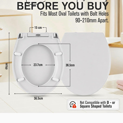 Products white oval plastic - sa,