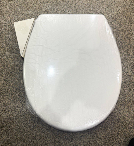 White shaped quick release - d-shaped,