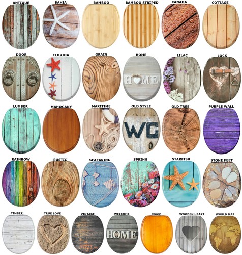 High quality wood toilet - high,