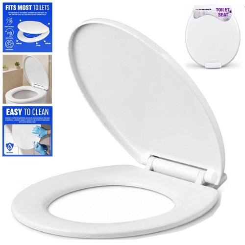 White plastic universal - plastic,
