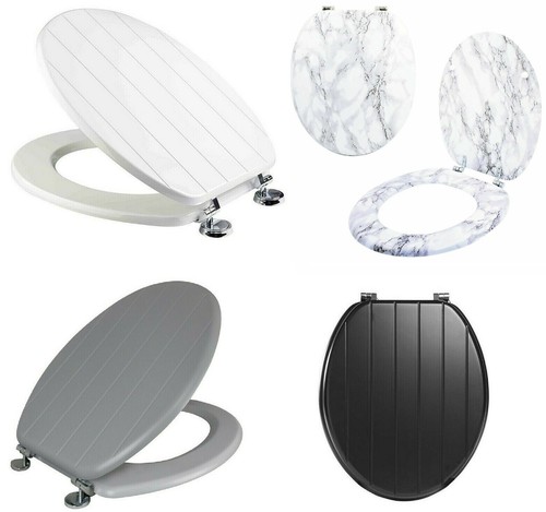 Mdf toilet seat - mdf,
