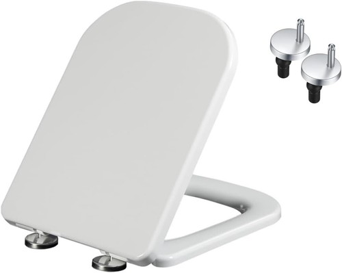 Soft close toilet - |, easy