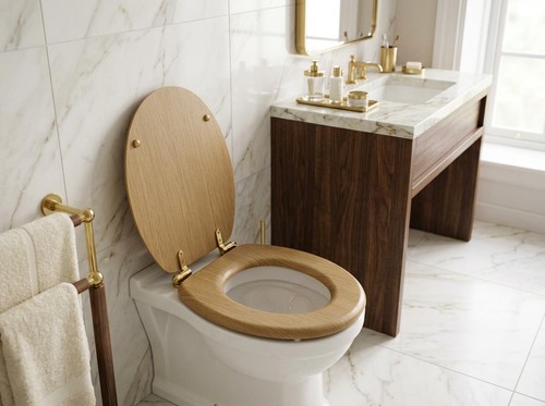 Soft close wooden - soft,