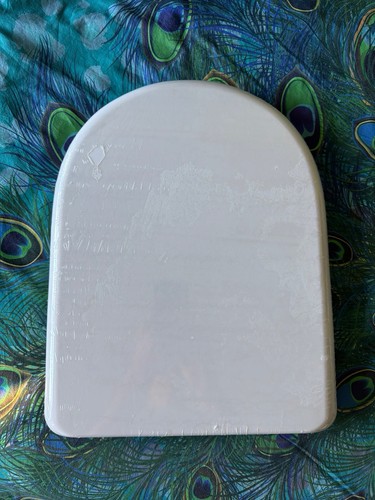 Brand new white soft - white,