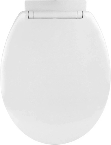 Universal soft close toilet - universal,