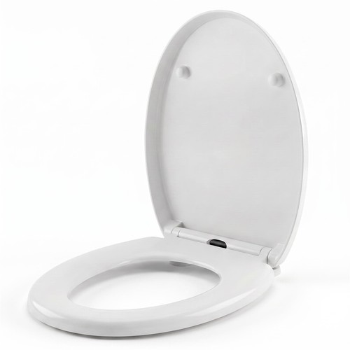 Soft close toilet seat one - toilet,