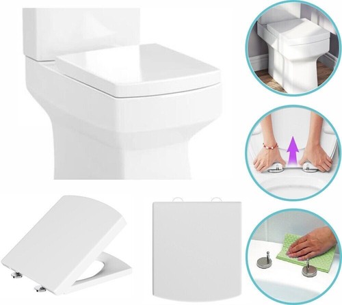 Luxury bathroom soft close - luxury,