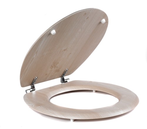 Beldray pvc veneer toilet - veneer,
