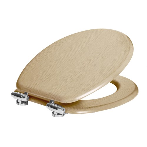Soft close wooden - soft, seat