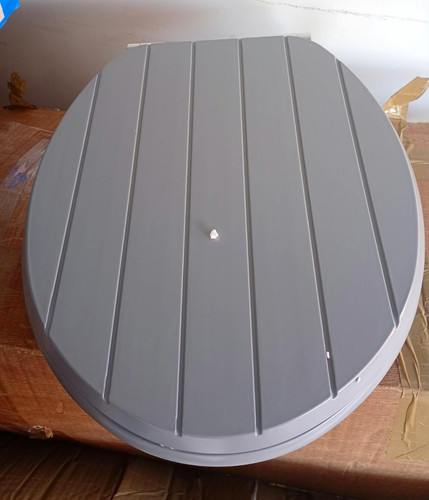 Harbour housewares grey oval - harbour,