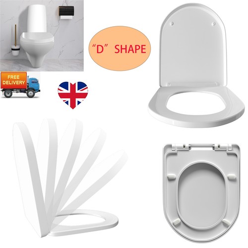 Soft close toilet seat - soft,