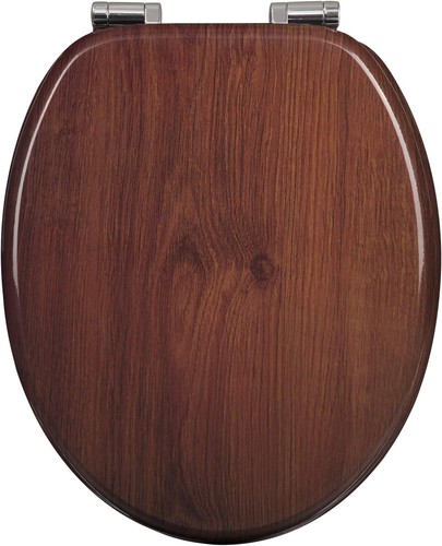Woltu bathroom seat - bathroom, wooden