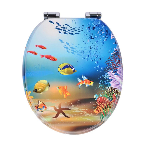 Universal bathroom toilet - universal,