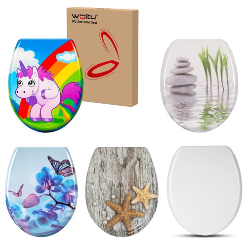 Woltu premium toilet seat - premium,
