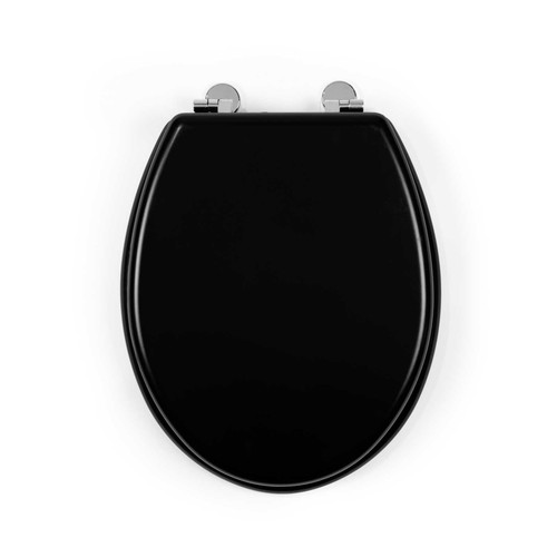 Beldray wooden toilet seat - beldray,