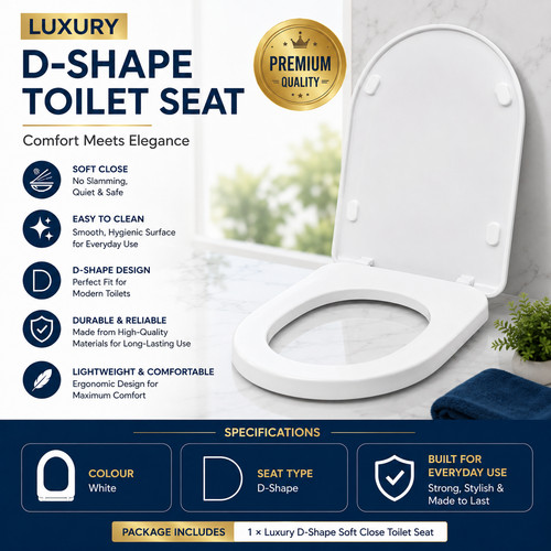 Luxury shape heavy duty - d,