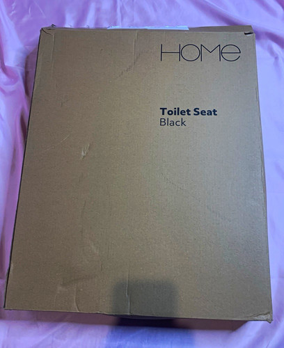 Home black modern - home, oval