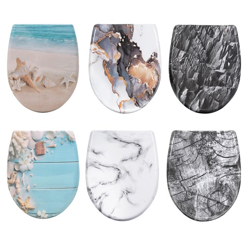 Soft close toilet - soft,