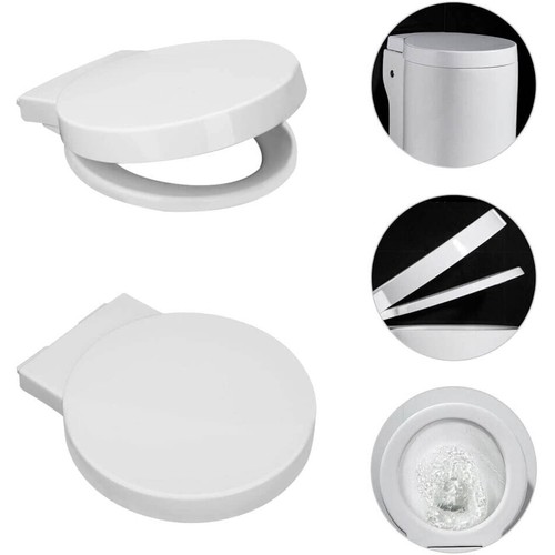 Easy clean toilet - wc,