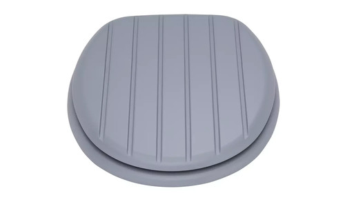 Grey tongue and groove style - grey,