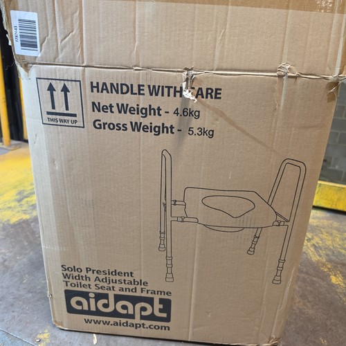 Aidapt solo president raised - aidapt,