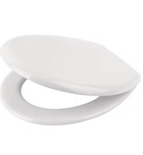 Swirl toilet seat - swirl,
