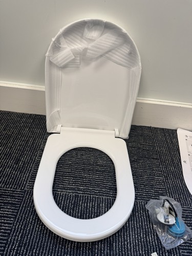 Derw shape toilet - shape, in
